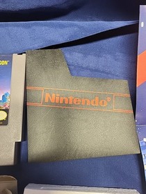 Double Dragon II: The Revenge (NES, 1990) complete with poster and tested