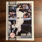 2026 Topps Series 1 Aaron Judge Base (RAW)
