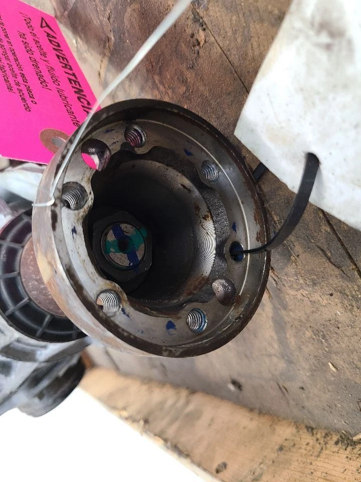 2015-2019 LINCOLN MKC Transfer Case Without Tow Package EJ7Z7251C 15-19       - Image 2 of 4