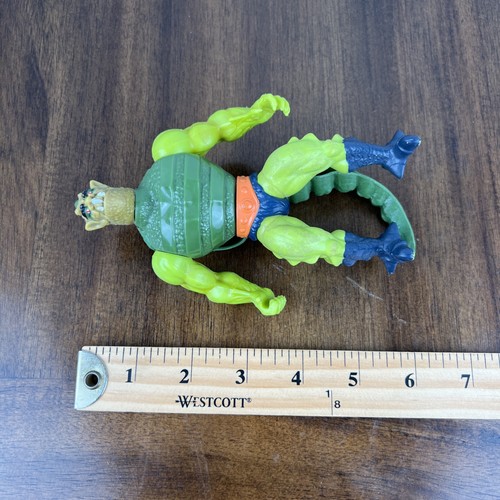 Vintage Whiplash Master He-Man Action Figure 1983 Mattel - Picture 6 of 6