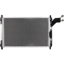 Genuine GLOBAL PARTS DISTRIBUTORS gpd Condenser 3554C