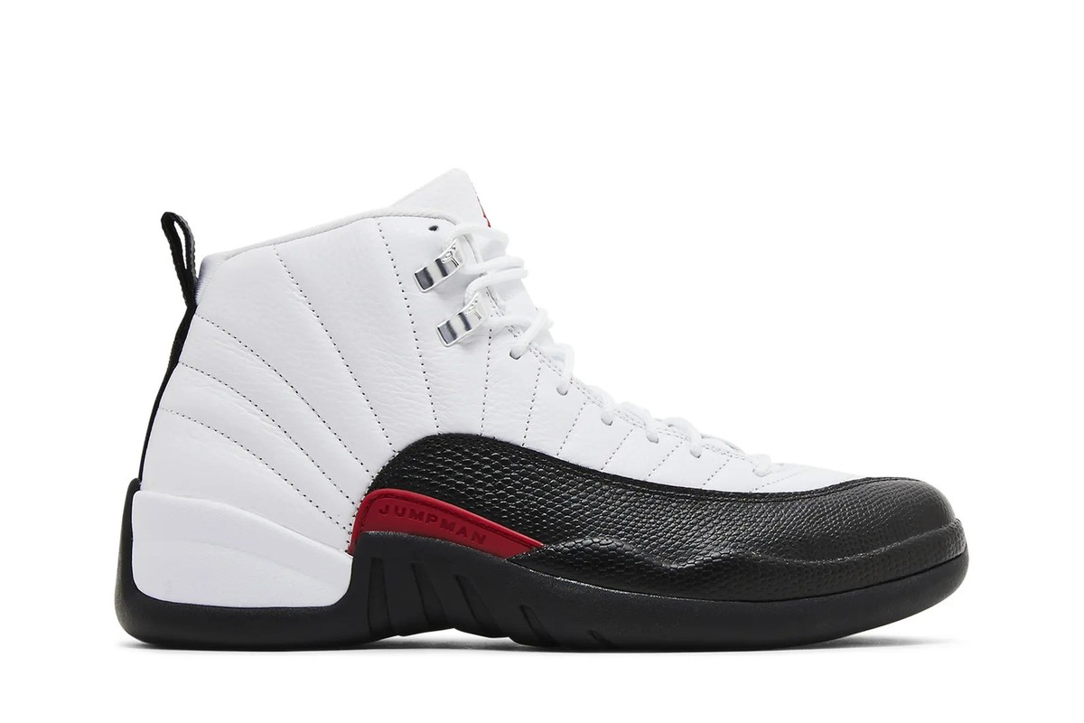 Nike Air Jordan 12 Retro Taxi Flip CT8013-162 Available Now | eBay