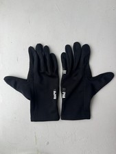 RAPHA PRO TEAM GLOVES BLACK SIZE LARGE