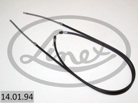 Zugdraht, Handbremse Linex 14.01.94 FüR OE 7169715