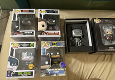 Funko Pop! Vinyl Exclusive 5-Pack The Joker Batman Thor Special Edition