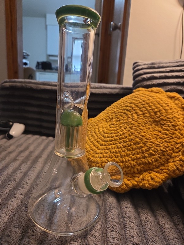 Bong Water Pipe