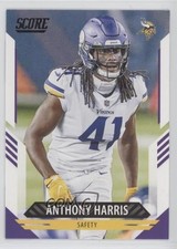 2021 Score Anthony Harris #149 0z3d