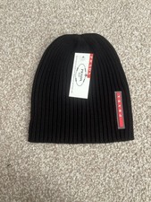 Men’s PRADA Beanie Hat