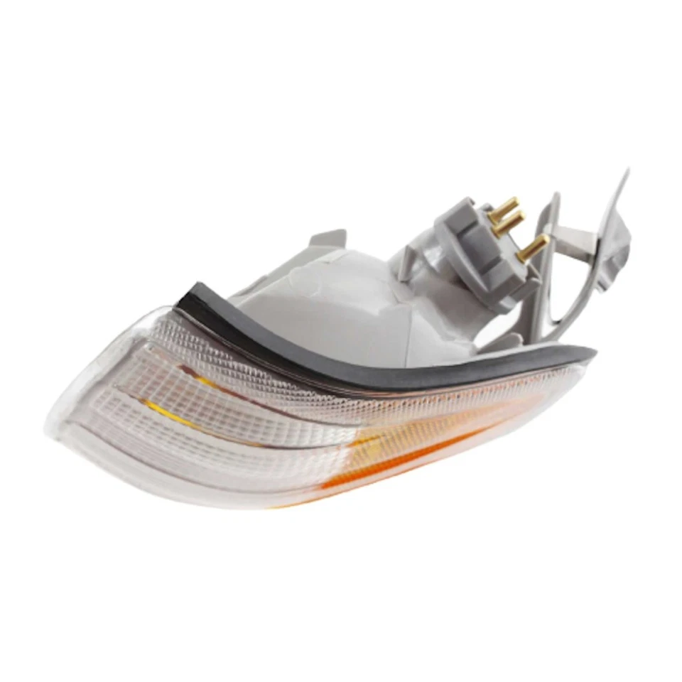 For Mercedes-Benz C230 1997 1998 Parking Light Driver & Passenger Side | Pair - Image 3 of 4