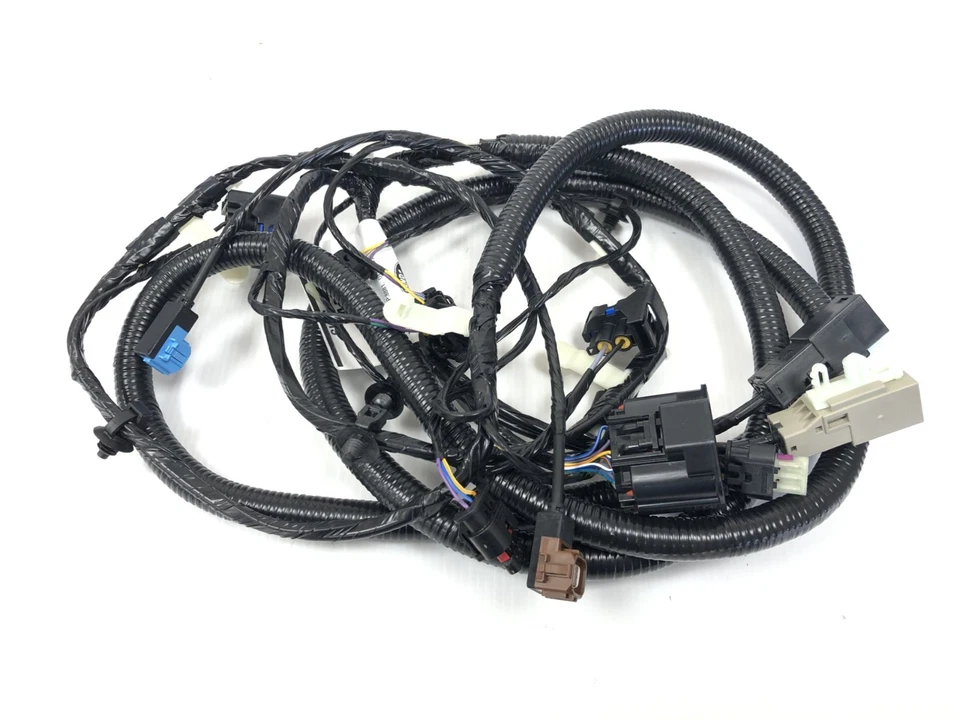 Genuine Range Rover 2013-2022 Front Bumper Wiring Harness - LR040370 - Image 2 of 3