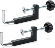 Universal Fence Clamps Woodworking