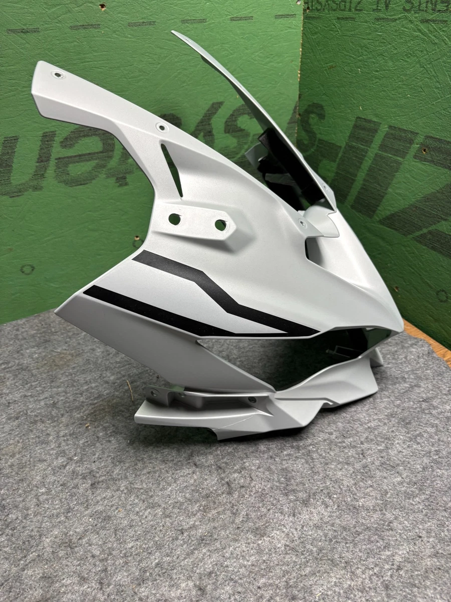 川崎灰色ABS 摩托车和踏板车整流罩、塑料和车身套件| eBay