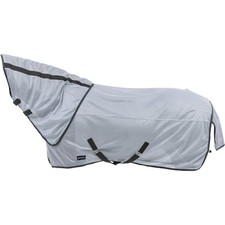 BUSSE 135 Silber (Anthrazit) Paddock-Fliegendecke Sunshine II