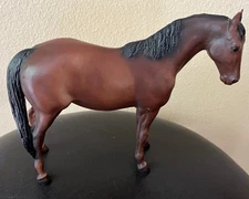 Vintage Breyer #3155 Bay Thoroughbred Mare 1973-1984 Horse USA