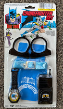 Vintage DC Comics 1988 BATMAN Crime Fighter Set 779 Henry Gordy - NEW