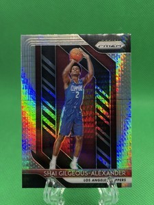Shai Gilgeous Alexander Prizm Rookie | eBay
