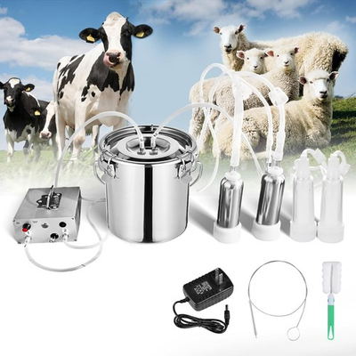 #ad 2025 Upgrade 9L Model Goat Milking MachineContinuously Adjustable Suction Pulsa $69.98