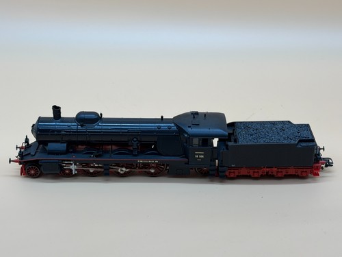 Märklin HO 3614 Clase C/BR 18 106 digital en embalaje original - Imagen 4 de 7