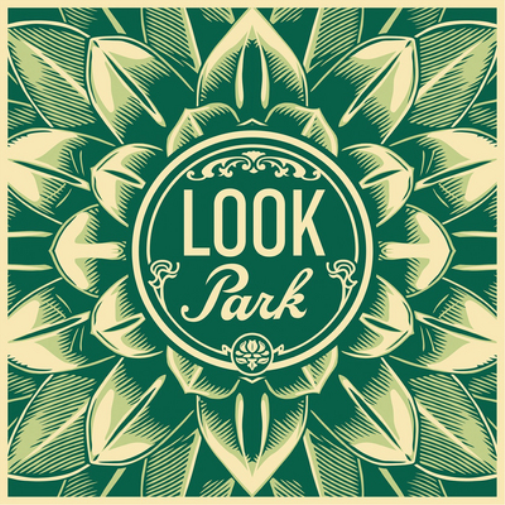 Look Park Look Park (Vinyl LP) 12" Album