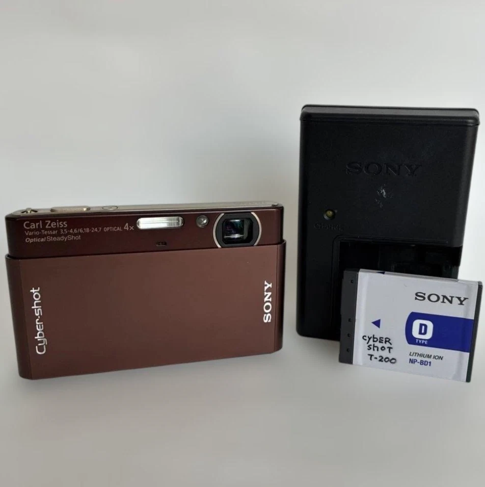 Sony Cyber Shot Dsc T77 for sale | eBay UK