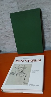 Arturo Stanghellini Edizioni il Torchio Firenze Bartolini Box sehr selten