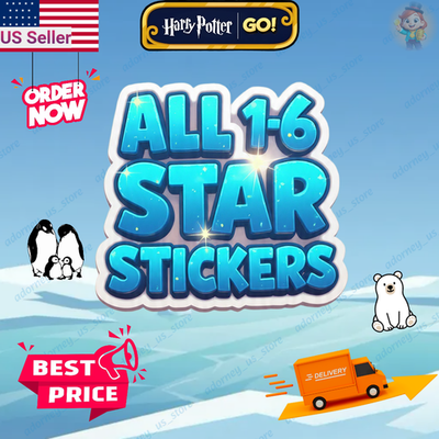 #ad Monopoly Stickers Go ALL Sticker Available 1⭐ 6⭐CHEAPEST🔥SUPER FAST⚡24 7 $0.99