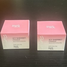2 Touch In Sol ICY SHERBET Primer Pretty Filt...