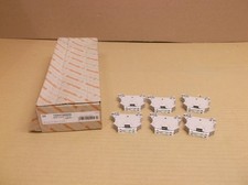 Quantity 6) WDU 2.5/TC TYP K Weidmuller NEW Type K Terminal Blocks 1024100000