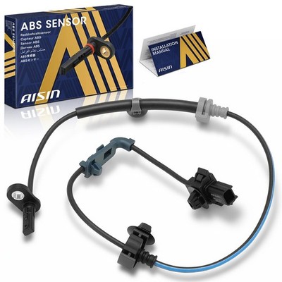 AISIN BSH-01876 Front Left ABS Wheel Speed Sensor for Honda CR-V 2012 2013 2.4L