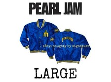 SEATTLE MARINERS PEARL JAM JACKET TEN CLUB NIGHT 2025 VEDDER NEW UNOPENED LARGE