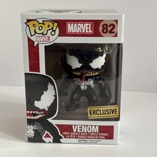 Funko Pop Marvel 82 VENOM Walgreens Exclusive NEW