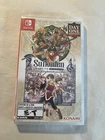 Suikoden I & II Remastered Nintendo Switch Brand New Sealed