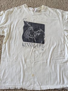 Kenny G Shirt | eBay