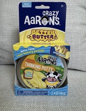 NEW Better Butter Thinking Putty - Aaron s Crazy Thinking Putty - TIKTOK VIRAL