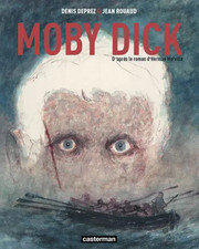 BD ROMAN GRAPHIQUE - MOBY DICK