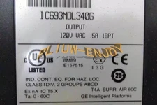 1PC New GE Fanuc IC693MDL340G Output Module