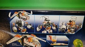 LEGO Galaxy Squad: CLS-89 Eradicator Mech 70707 New Sealed Box Space Robot NIB