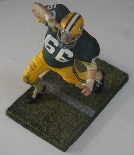 McFarlane Ray Nitschke Figure Football Legends NFL Green Bay Packers #66 - Loose