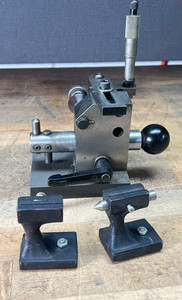 Circular Form Tool sharpener - machine shop screw machine