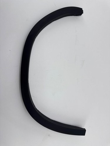Rear wheel arch