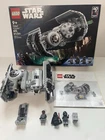 LEGO Star Wars 75347 TIE Bomber 625pc Set w/ 3 Minifigures Darth Vader