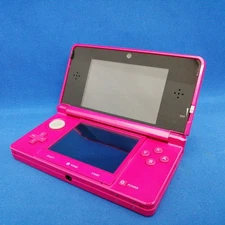 Nintendo 3DS CTR-001 Console System Original Model