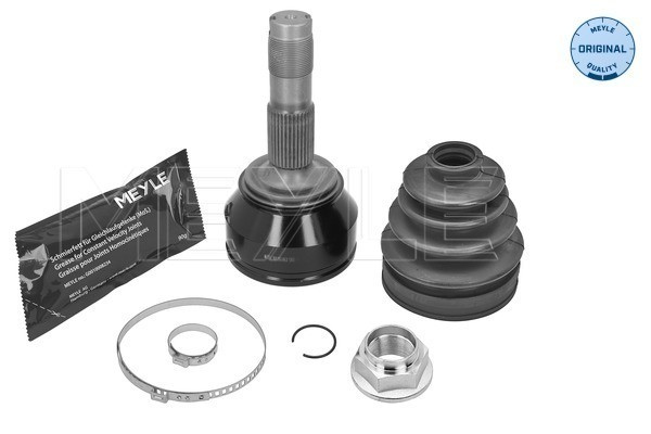 Meyle 214 498 0082 Gelenksatz, Antriebswelle FüR CitroëN, Fiat, Peugeot-image