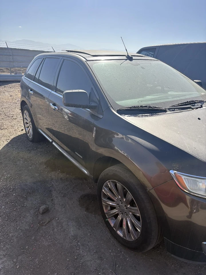 Guardabarros delantero derecho usado se adapta a: Lincoln MKX 2011 delantero derecho grado A Foto 3 de 4