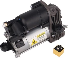 KUSATEC 1643201204 Air Ride Suspension Compressor Pump Fits for 2006-2012