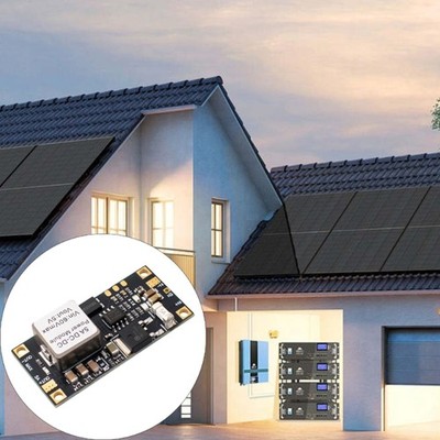Super Efficient 96% Power Module 4.5 60V Input 5A Output Electronics