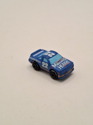 Micro Machines Maxwell House #22 Rennwagen Nascar 