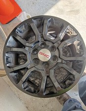 Set 20 Gmc Sierra Denali At4 2500 3500 Hd Factory Oem Original Stock Wheels
