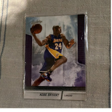 Panini 2009-10 Absolute Memorabilia Kobe Bryant Lakers #1 Base Set Card