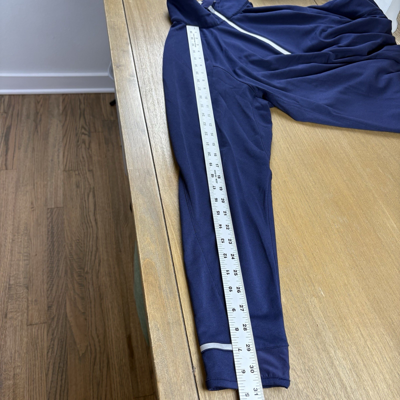 Zero Restriction Z425 Mens Large L 1/4 Zip Pullover Golf Jacket Performance $155